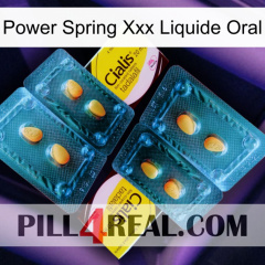 Power Spring Xxx Oral Liquid cialis5